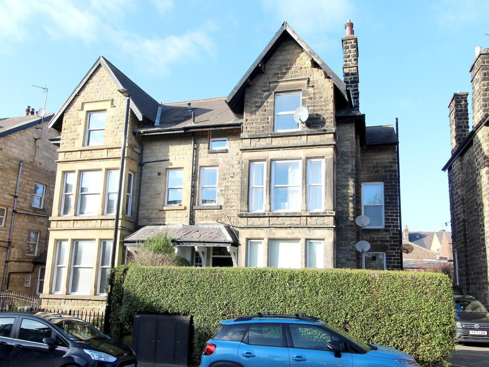 A newly renovated two bedroom, second floor apartment forming part of a stone-built, semi detached property, which is ideally situated within easy walking distance of the Harrogate town centre and the many amenities it has to offer.