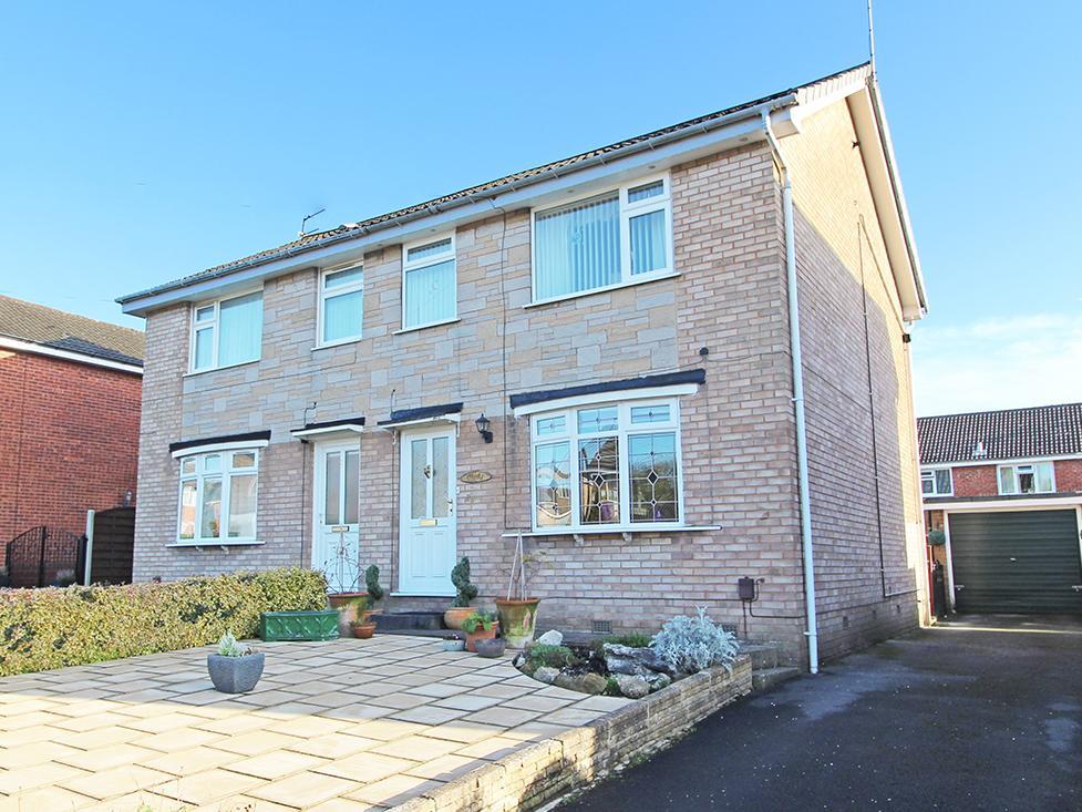 An extremely well presented, brick-built, semi-detached property situated within this popular residential location and forming part of a quiet neighbourhood that has been well maintained throughout.