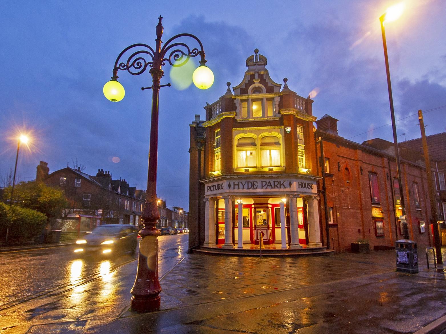 The cinema experience is a little different here in Leeds, with the city being home to two picture houses that are both over 100 years old. Cute, quirky and traditional, these venues are still the best places to see a new flick.