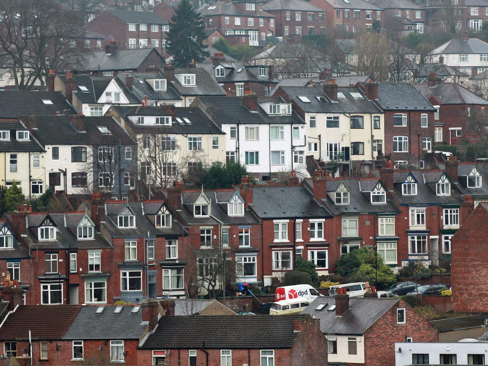 Here is the average cost of a house in every Calder Valley neighbourhood