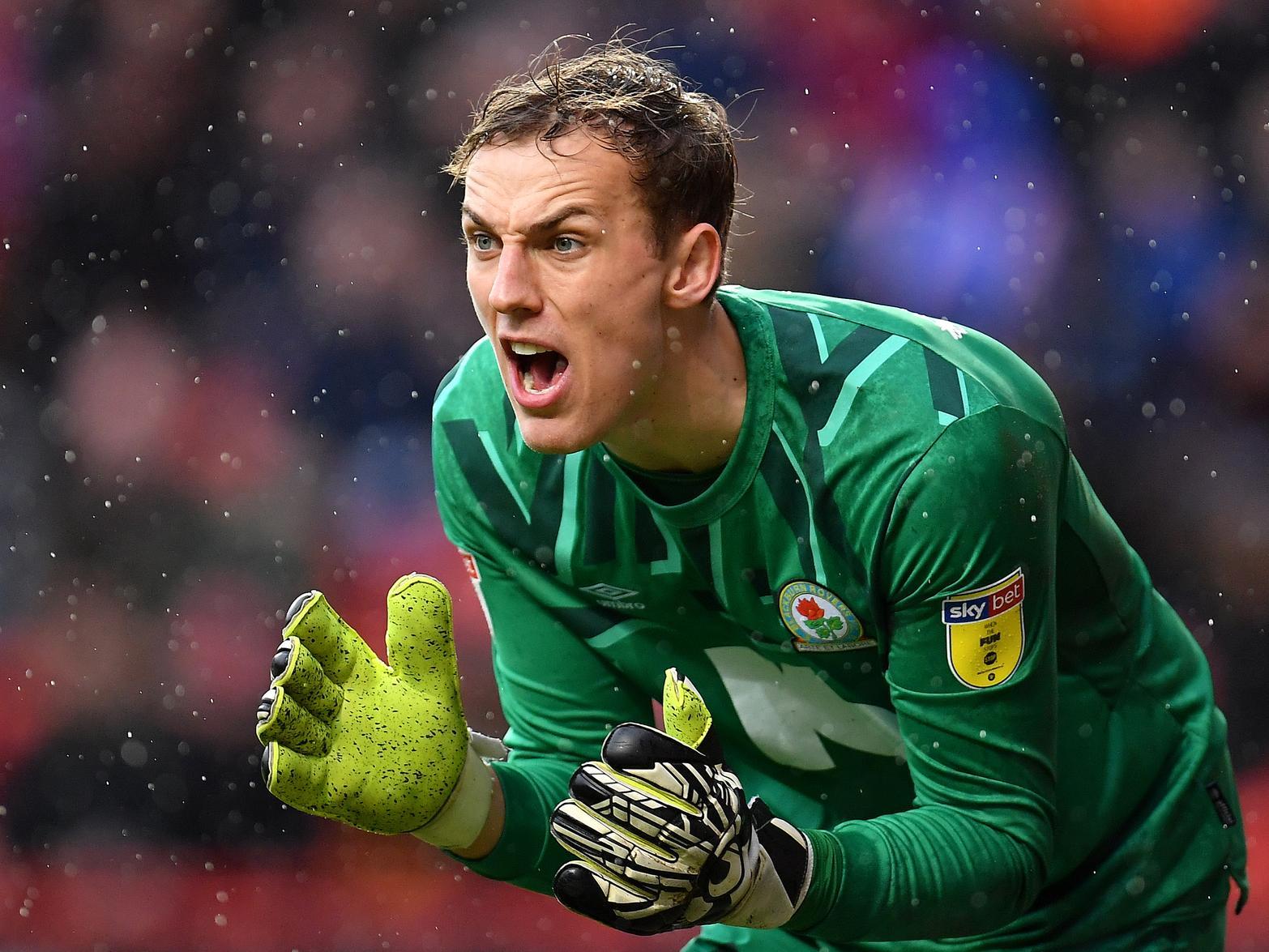 A host of Premier League sides are said to be keeping a close eye on Brighton stopper Christian Walton, who has excelled on his loan spell with Blackburn Rovers so far this season. (The 72)