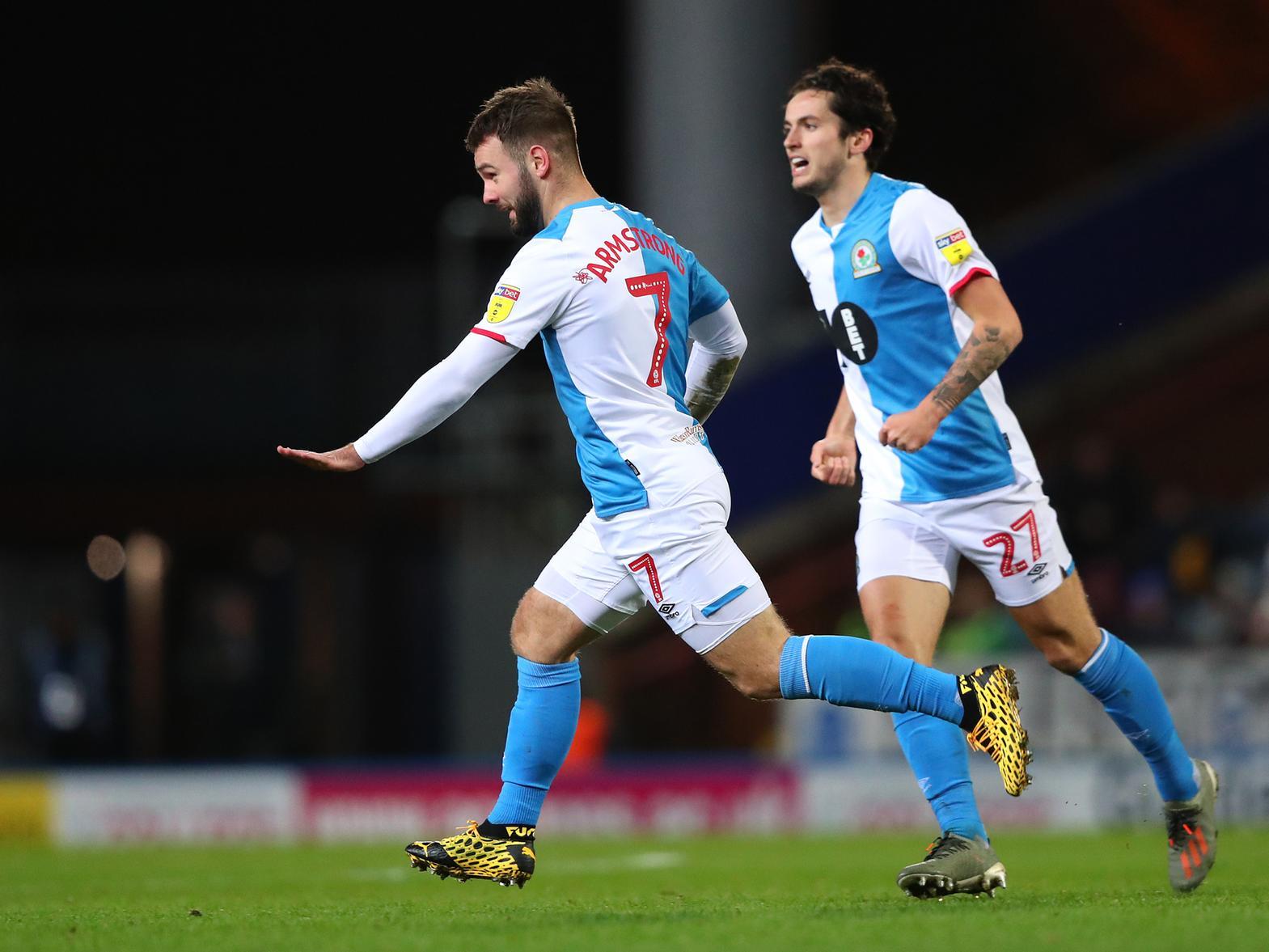 Blackburn Rovers forward Adam Armstrong is said to have attracted to interest of a number of top tier sides, after a blistering spell that has seen him score four goals and make four assists in nine games. (The Chronicle)