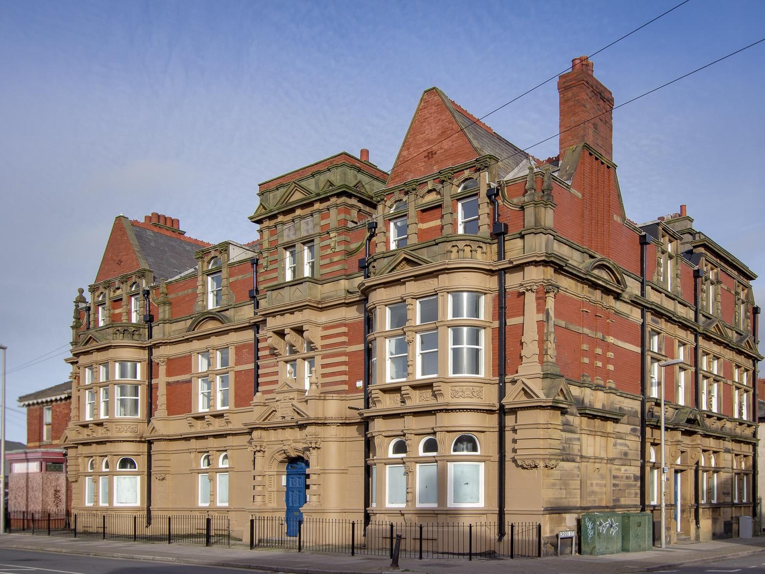 Take a look inside Blackpool's Empress House after it was transformed