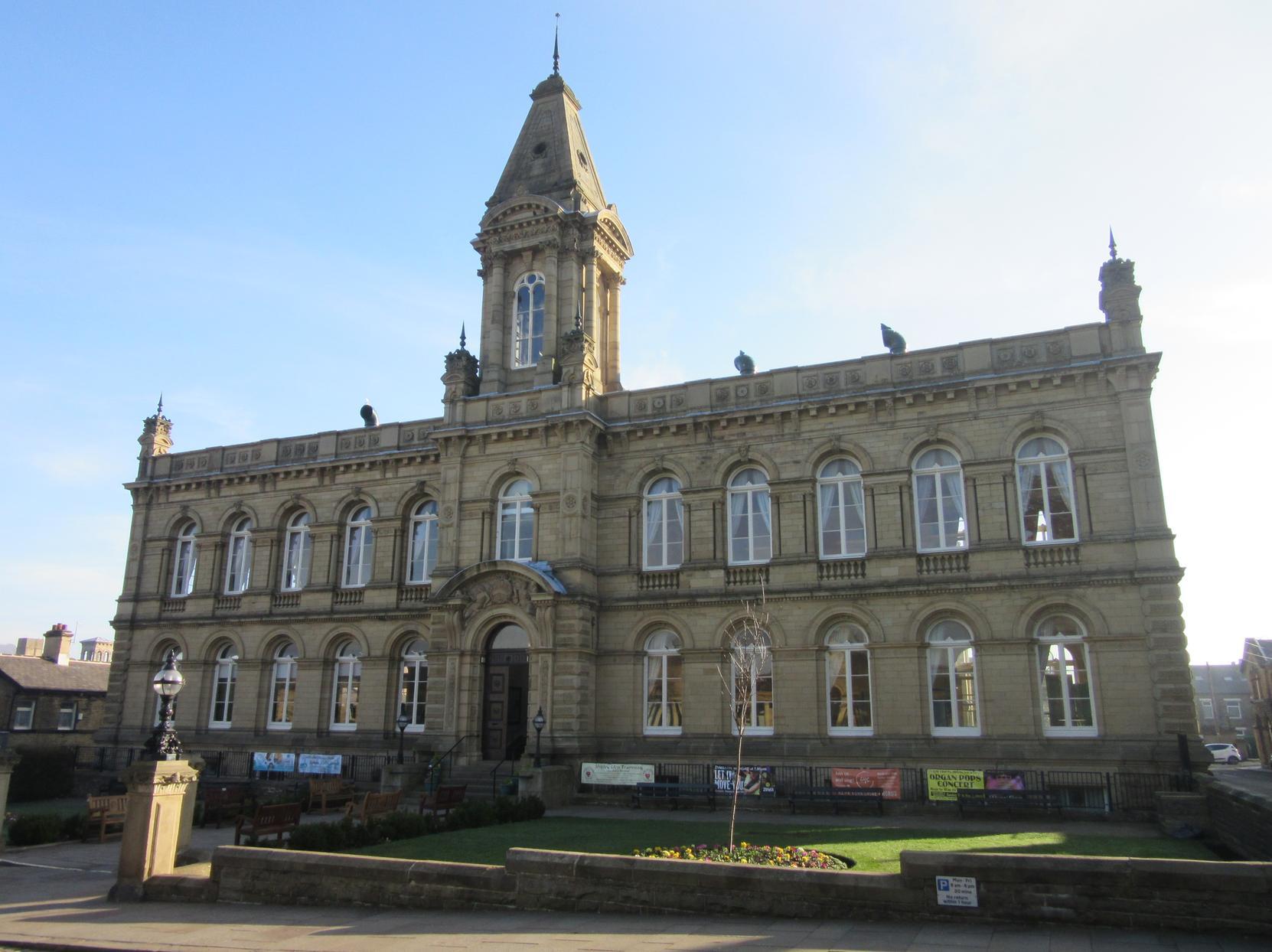 Malty mecca ... Victoria Hall, Victoria Road, Saltaire, West Yorkshire, BD18 3JS