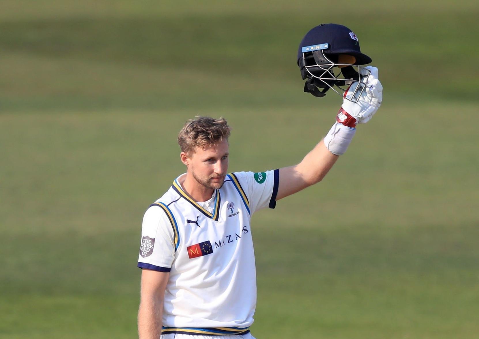 Yorkshire's Joe Root (Picture: PA)