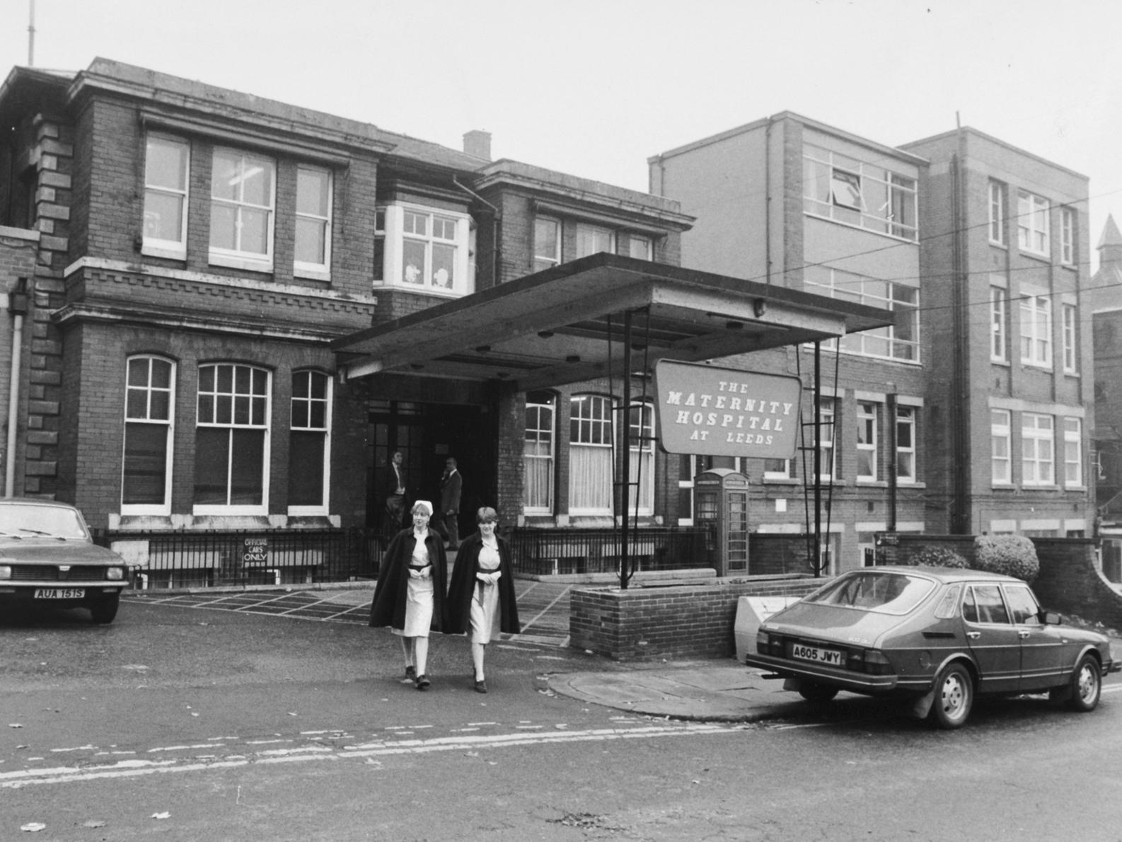 18 photos to take you back to Leeds in 1983 | Yorkshire Evening Post