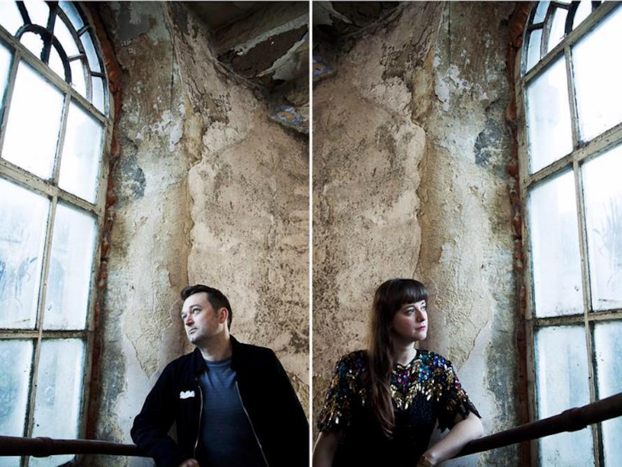 This alternative pop/folk duo bring there "Winter Special" to Chapel FM in Seacroft.
