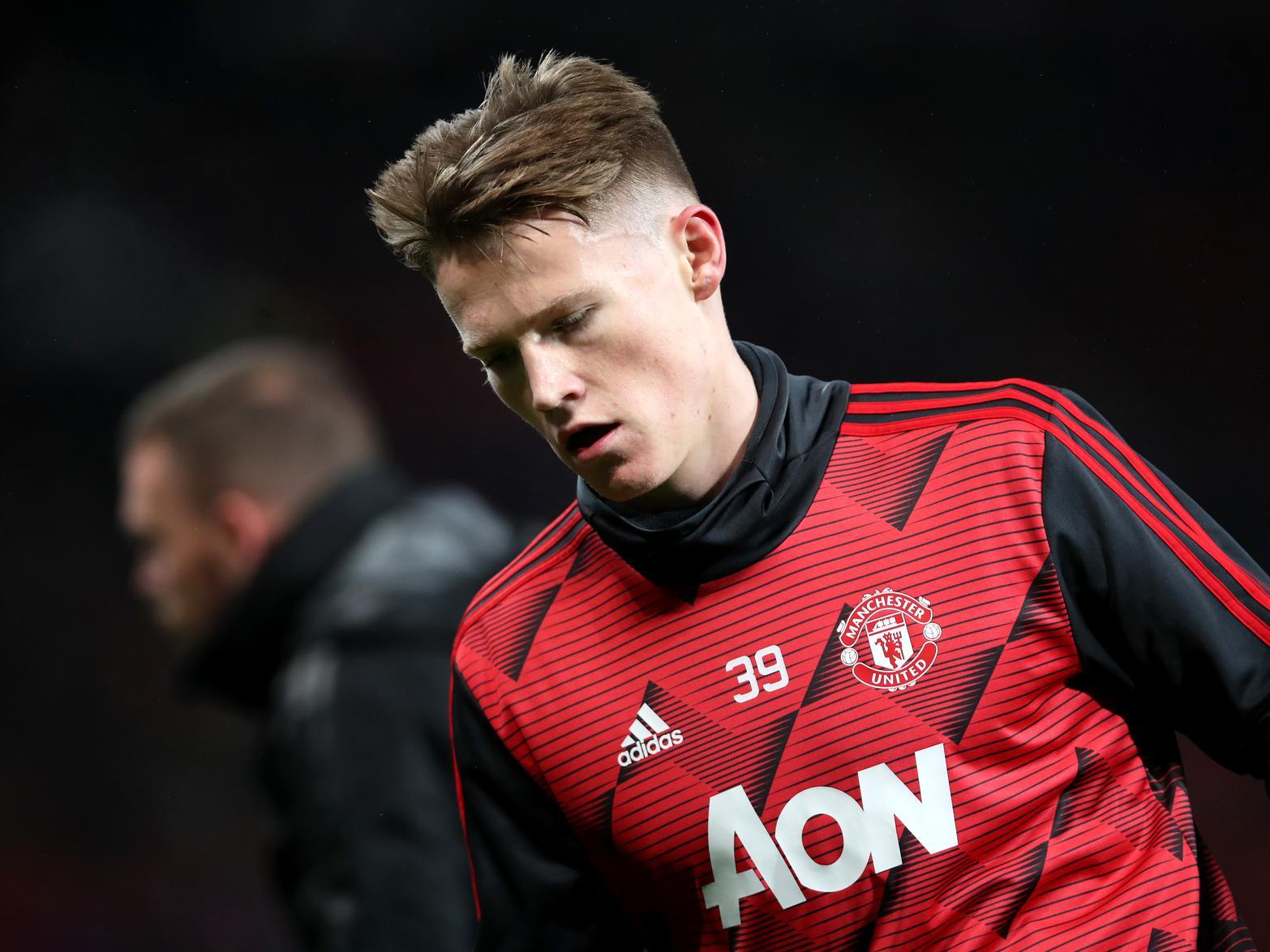 The Red Devils are in fine spirits after their 2-0 win over Chelsea last weekend, and they'll be eager to push on in their bid to secure Champions League football. They'll be hoping Scott McTominay is back to face the Hornets.