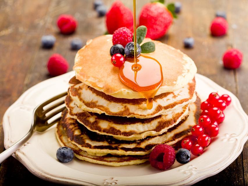 Where will you be celebrating Pancake Day?