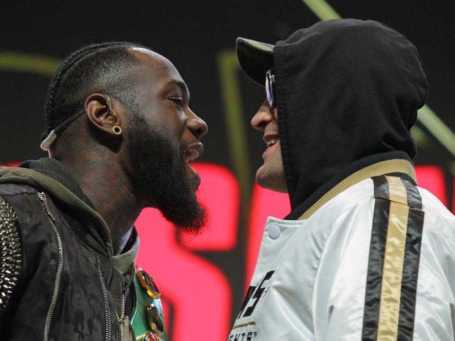 Wilder vs Fury 2 is a pay-per-view fight (Photo: Getty Images)