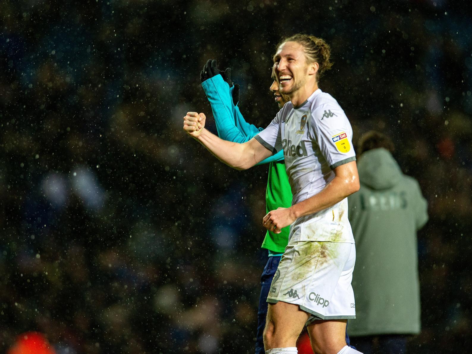 Last week's match-winner. What a stunning performance from Bill, Leeds need more of that this weekend.