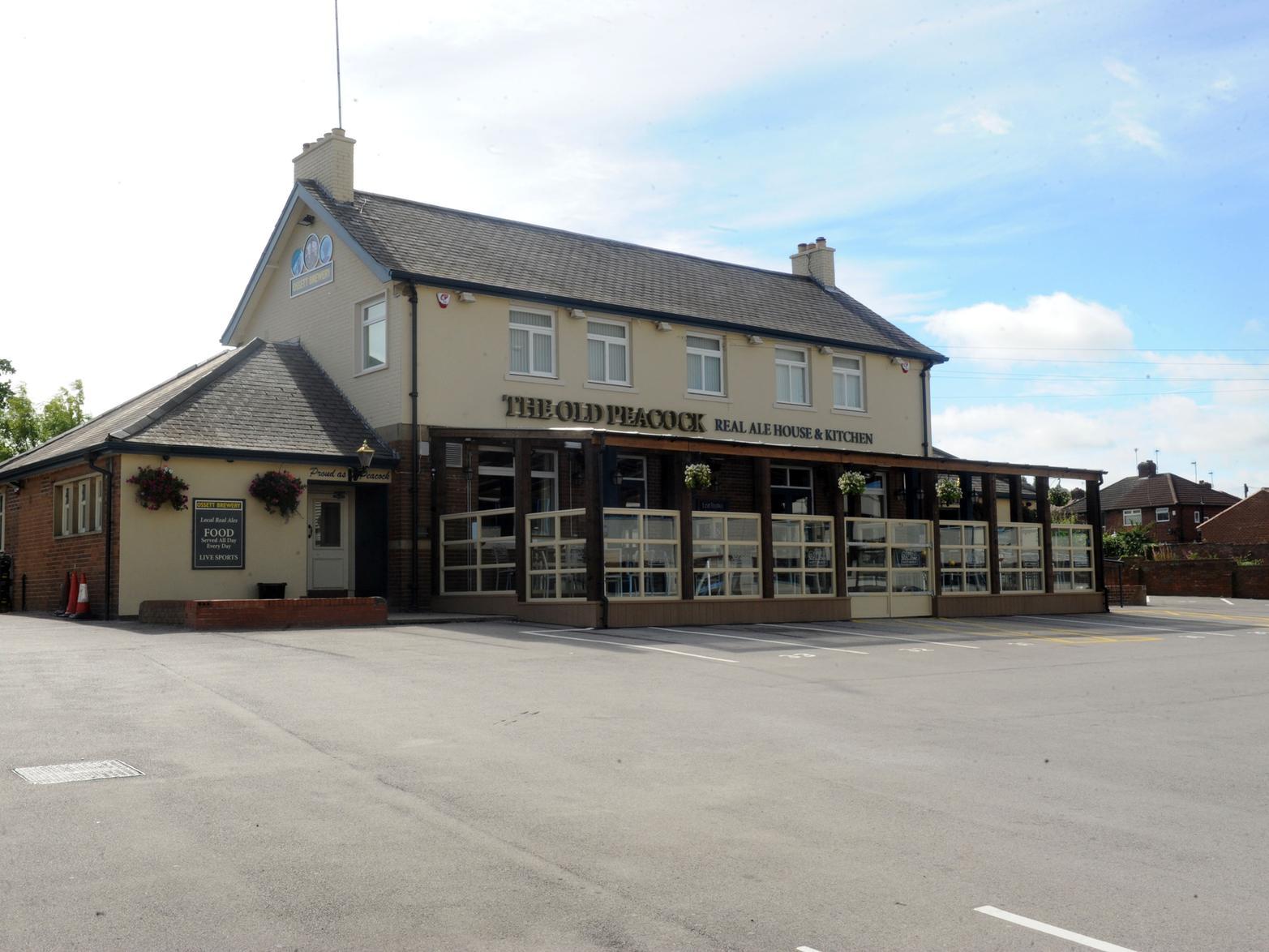 The iconic pub on Elland Road has a separate restaurant in collaboration with The Spiced Mango, serving an exclusive Indian menu on an evening and weekend. One reviewer said: 'Great pub, even better Indian'