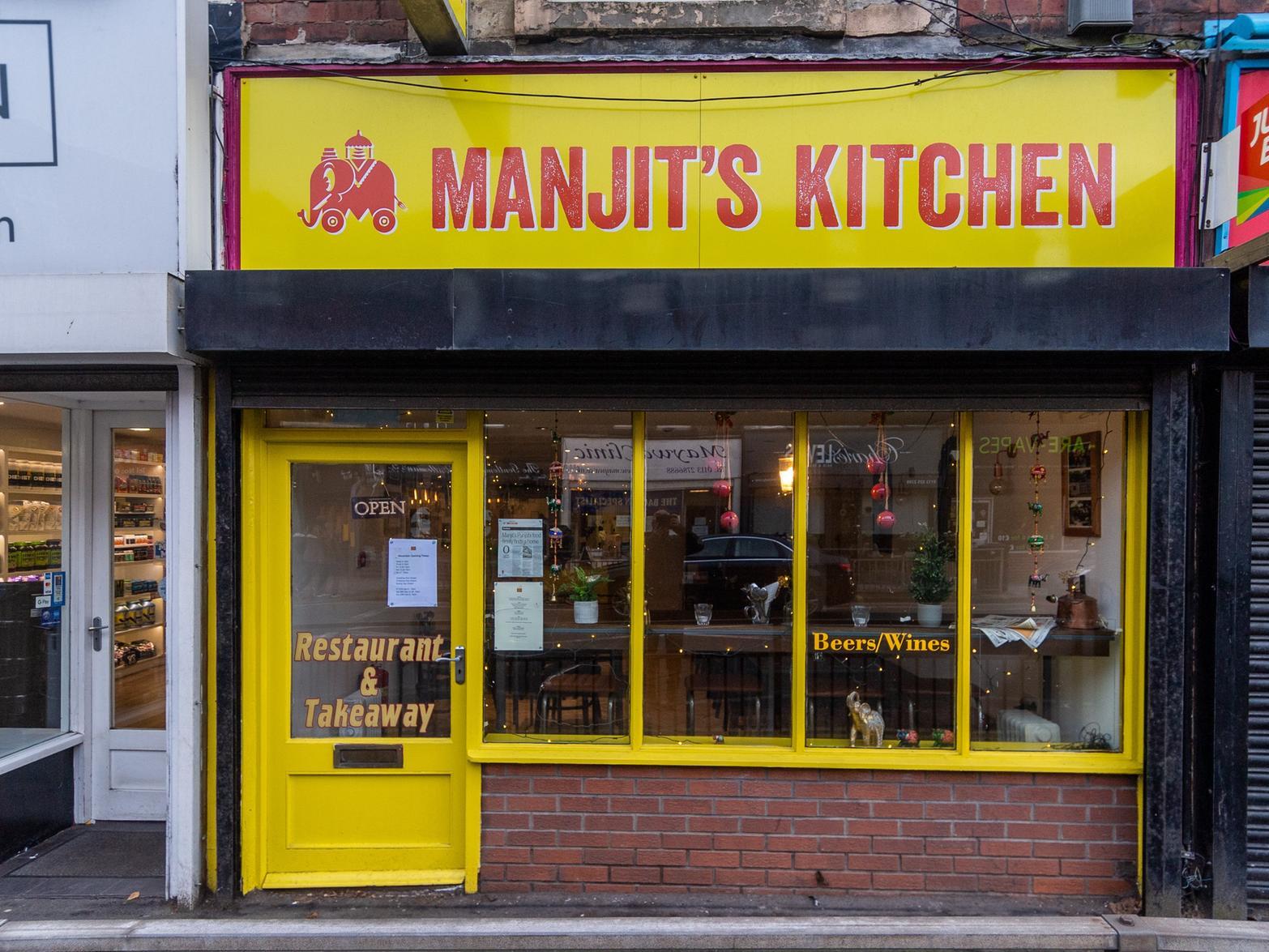 Launched as a home delivery business in 2010, the brand of vegetarian Punjabi street food has become a hit. Now open in Leeds Market and on Kirkstall Road.