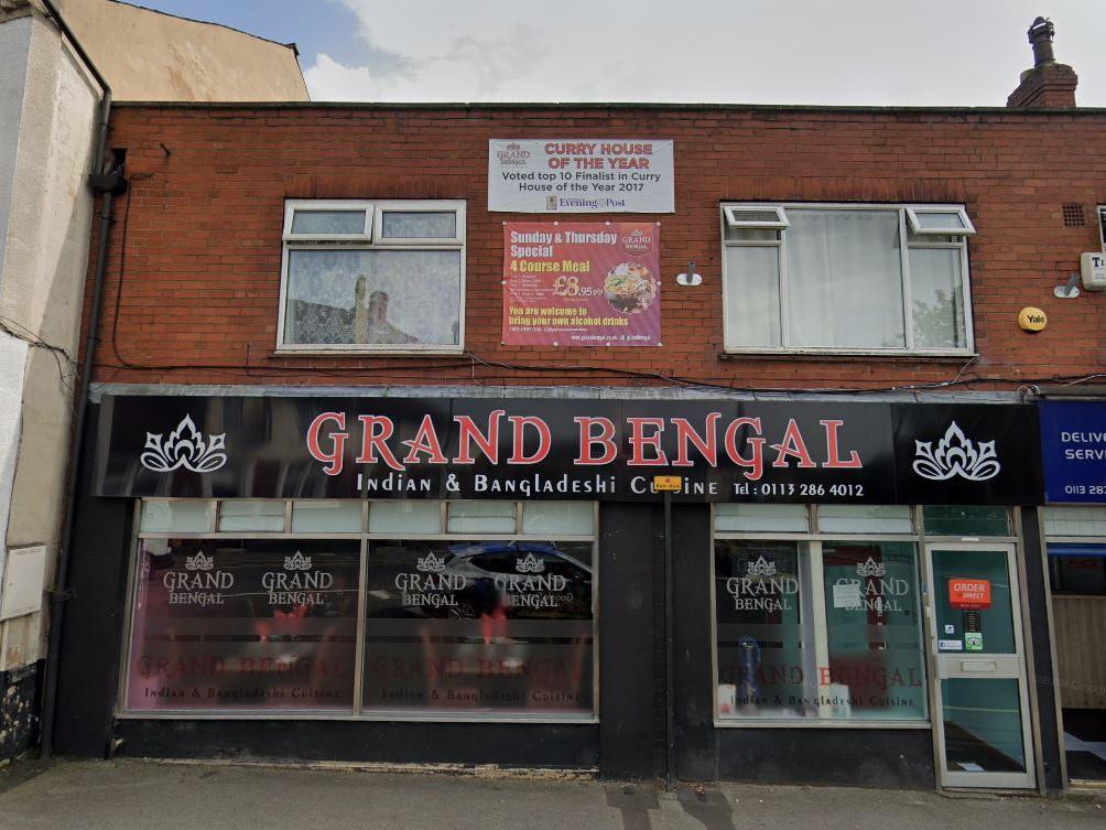 An Indian and Bangladeshi restaurant on Cross Hills - which was a finalist of the YEP Curry House of the Year awards in 2017. Reviewers praised the great service and value for money, with generous portions.