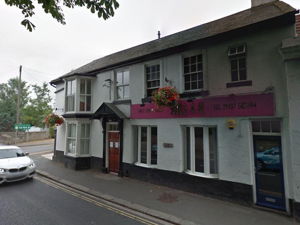 This curry house on North Street was praised for its great value - including takeaway offers on the restaurant's app. One review said: 'Ordered a takeaway of kebab, prawn rogan josh, onion bhajis, chicken tikka and it was lovely'