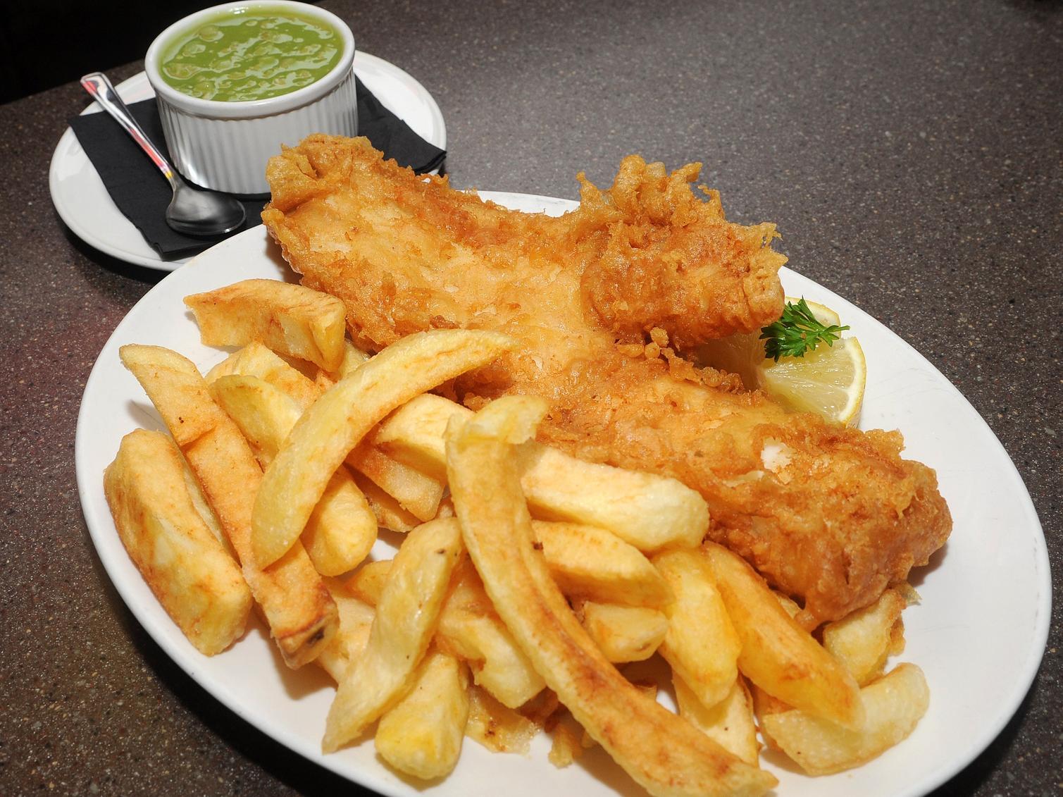 These are the 15 best places to get Fish and Chips in Leeds, according to TripAdvisor.