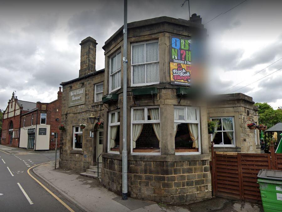 The West End House in Kirkstall bags 12th place. The traditional pub is praised for its "generous portions."