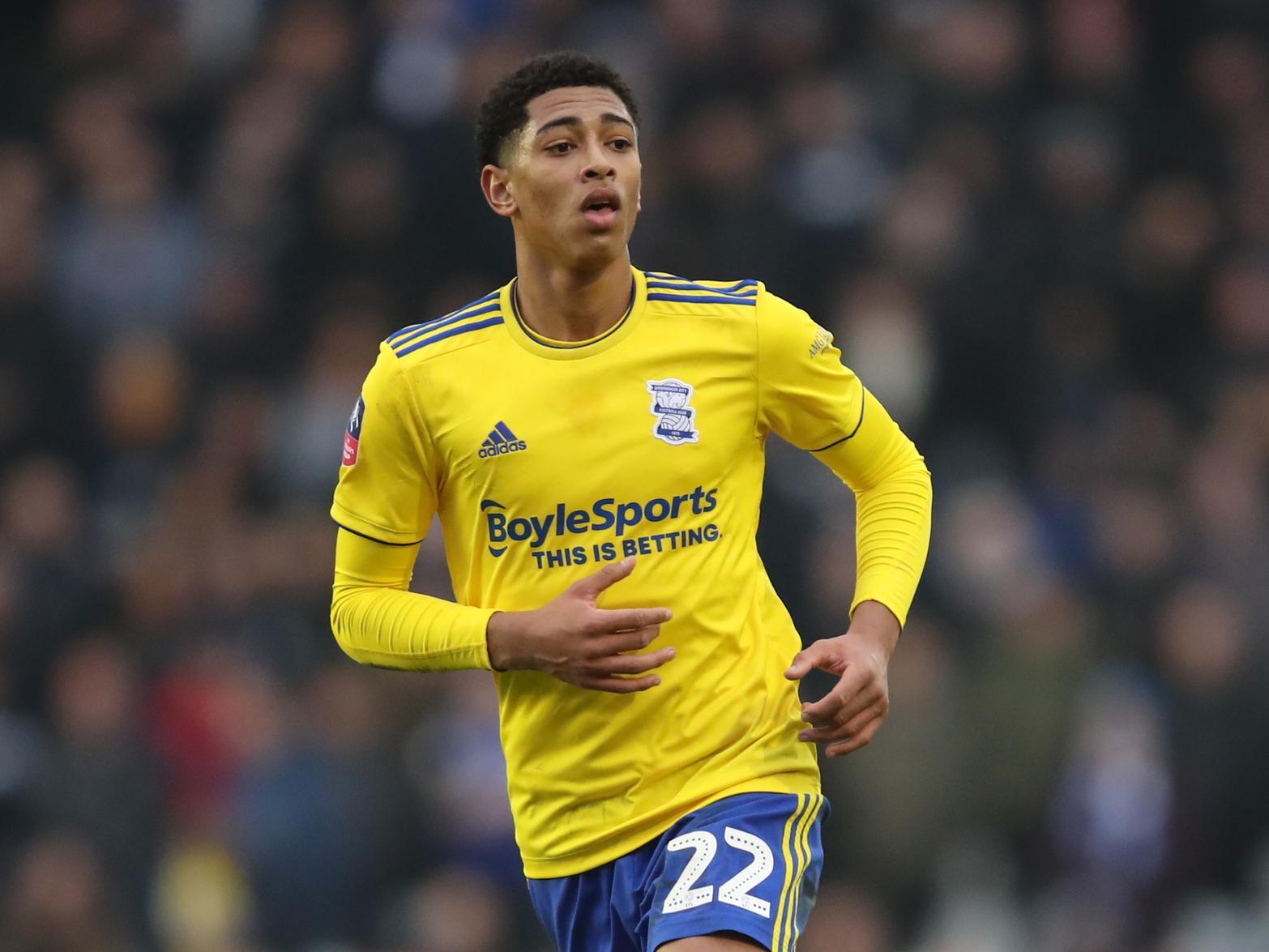 Liverpool are said to be the latest side to take an interest in Birmingham City starlet Jude Bellingham, and could beat Manchester United to the 30m-rated sensation this summer. (Daily Star)