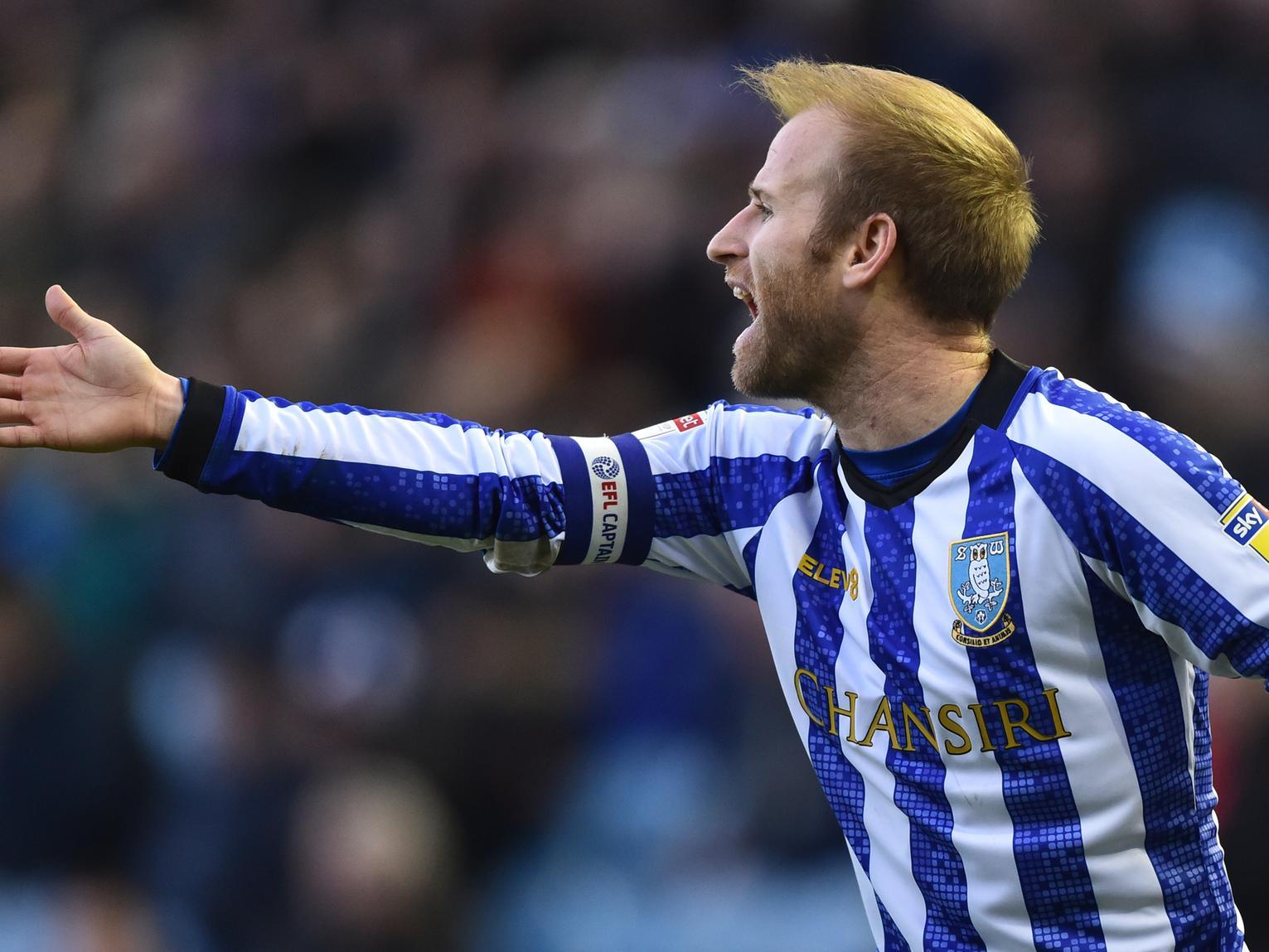 Sheffield Wednesday midfielder Barry Bannan has revealed that the team still believe they can get promoted this season, and that the unpredictable nature of the division could see them make a latesurge up the table. (Sheffield Star)