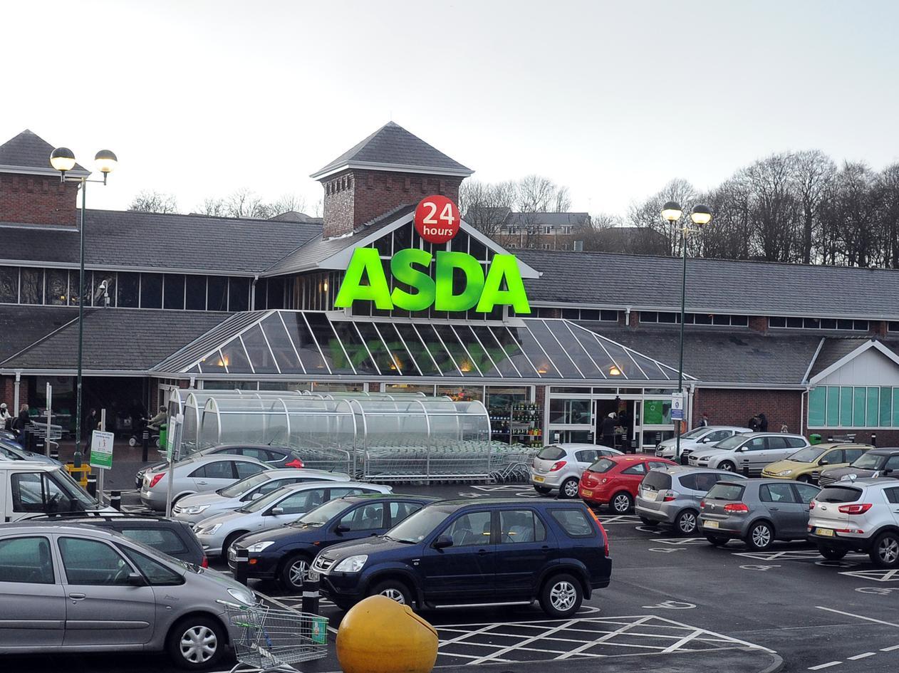 December 20. Asda, Killingbeck. Gavin stole a woman's wallet shortly after she withdrew 300 from a cash machine