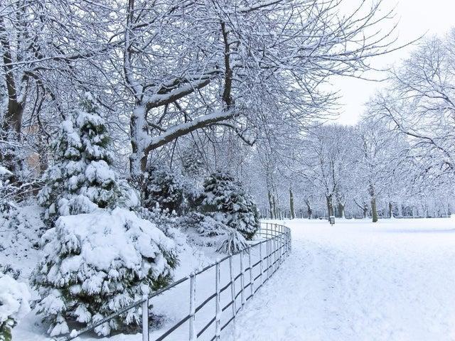 Heavy snow is forecast for Leeds from Monday morning