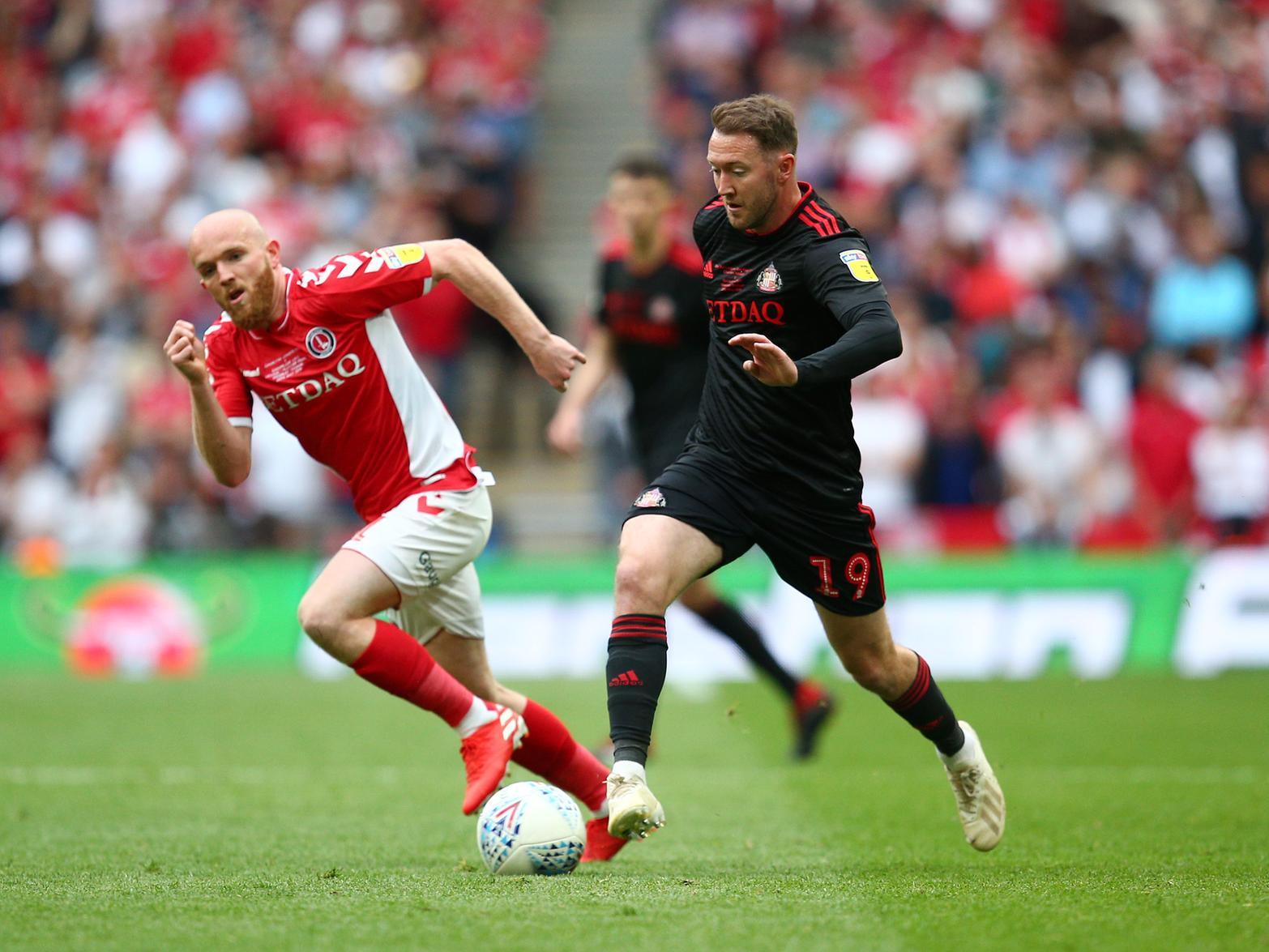 Aiden McGeady has described Charlton Athletic as being the ideal fit after joining the Addicks on loan from Sunderland in January.