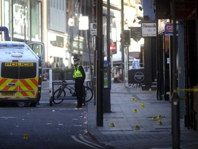 Leeds city centre had 19 reports of car crime