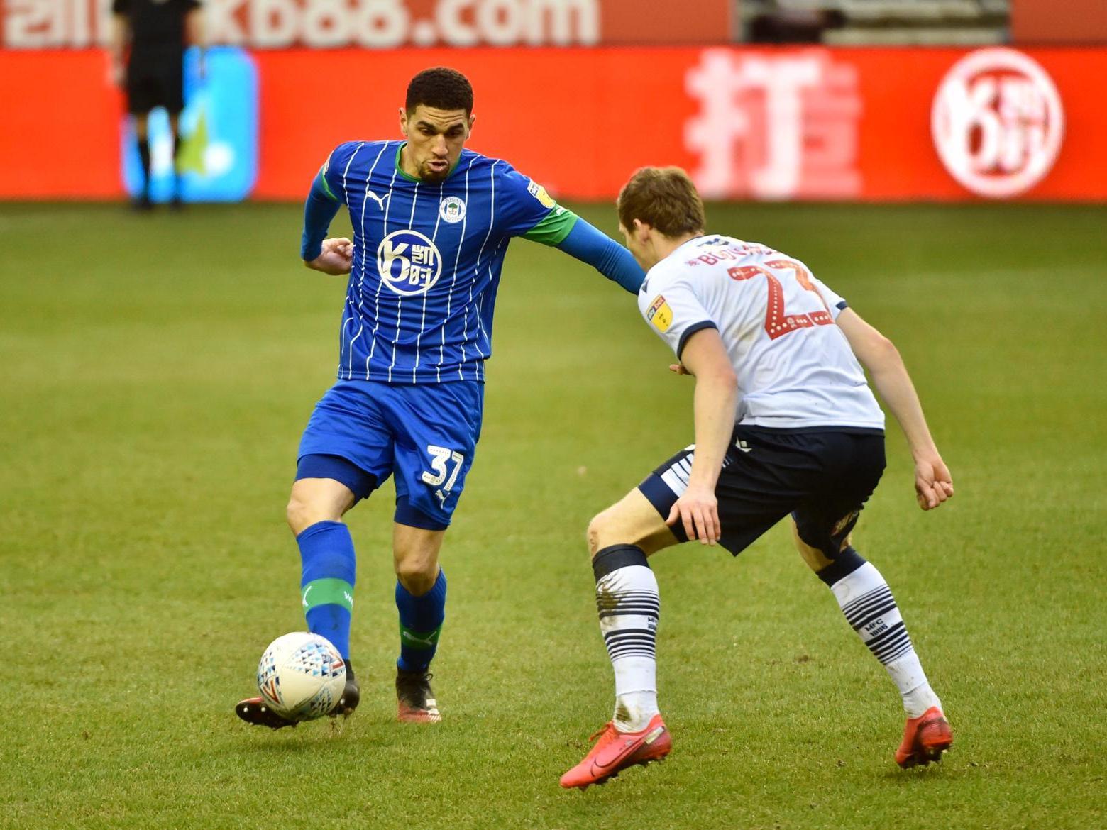 Leon Balogun: 8 - Could turn out to be the signing of the season, incredible to think he hadn't played in the league for over a year before last week