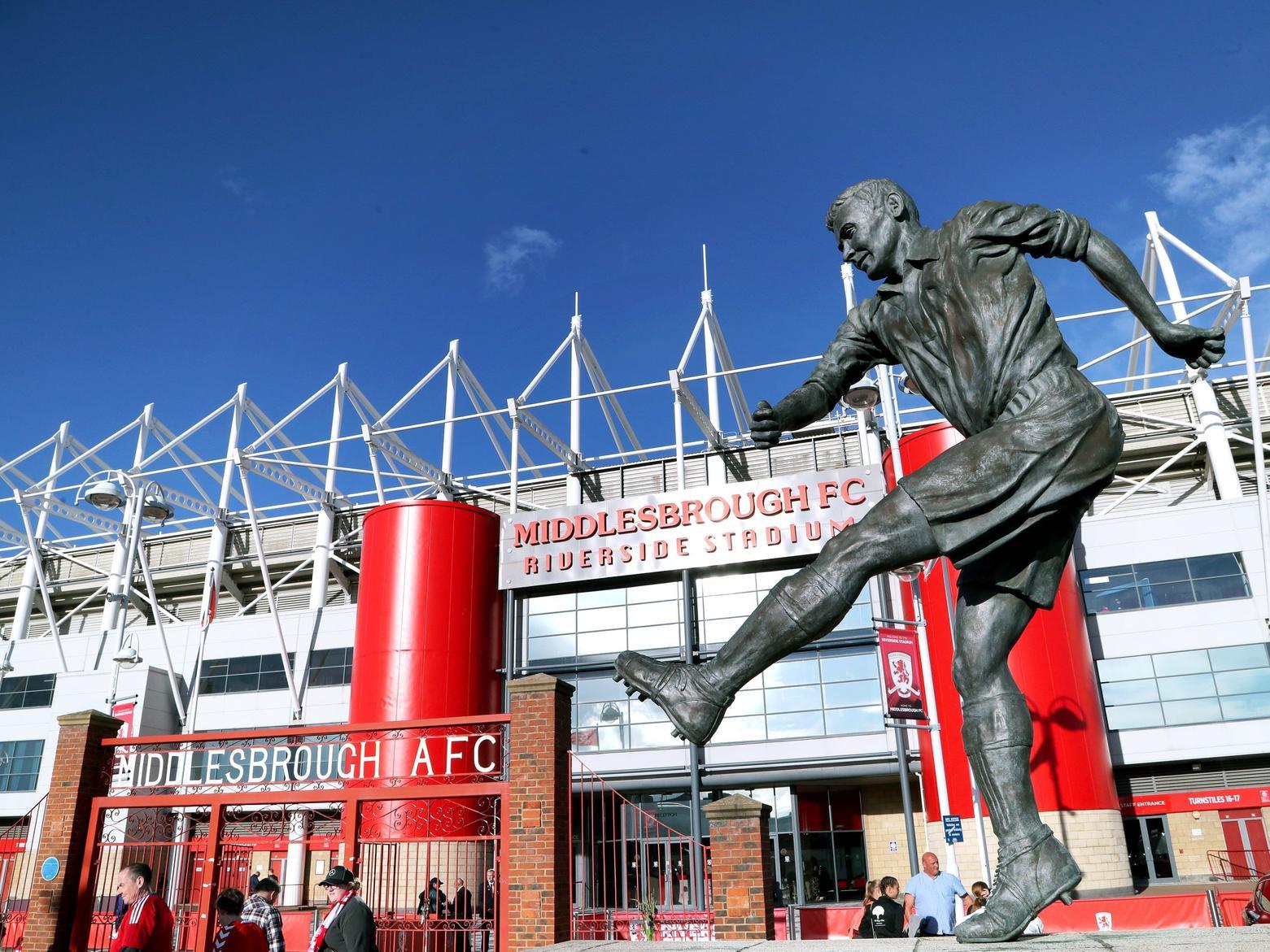 The Riverside Stadium (Photo: Richard Sellers/PA Wire).