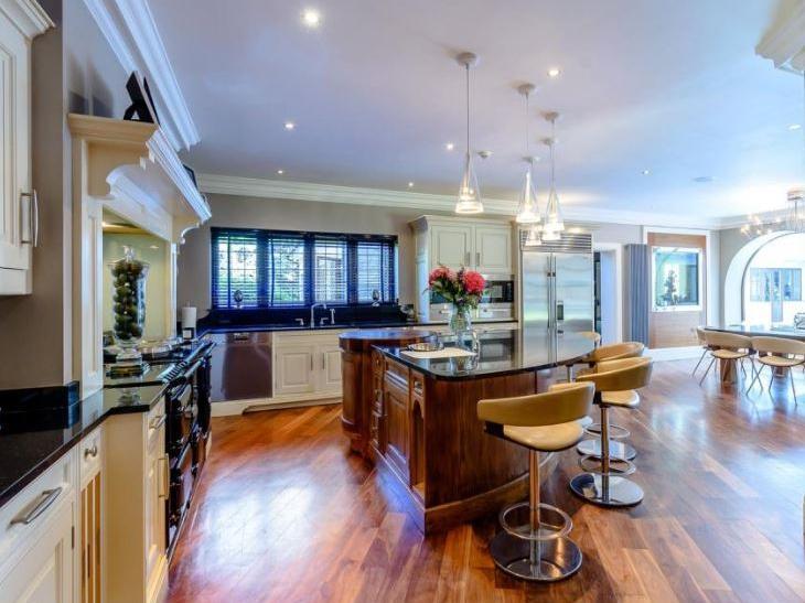 At the heart of this home is a wonderful living kitchen. Could you see yourself cooking up a storm?