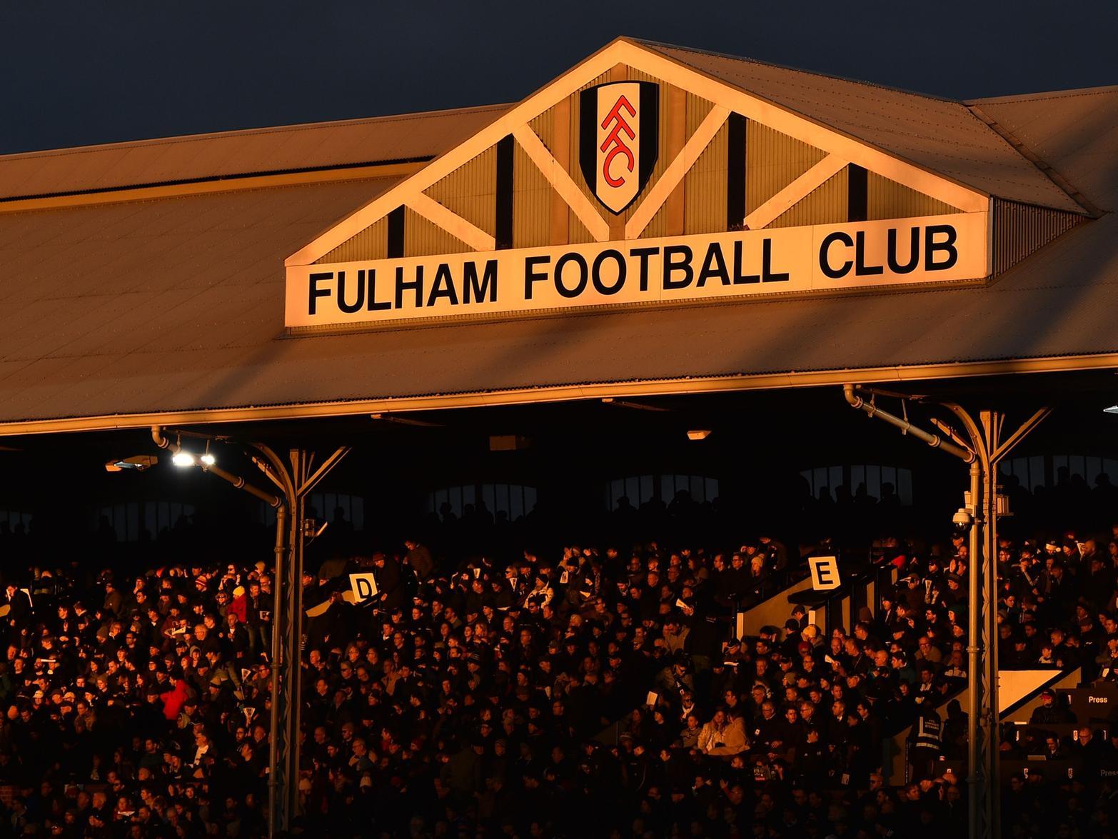 Ground capacity: 19,000 (works ongoing). Average attendance: 18,190. Percentage full: 95.7%