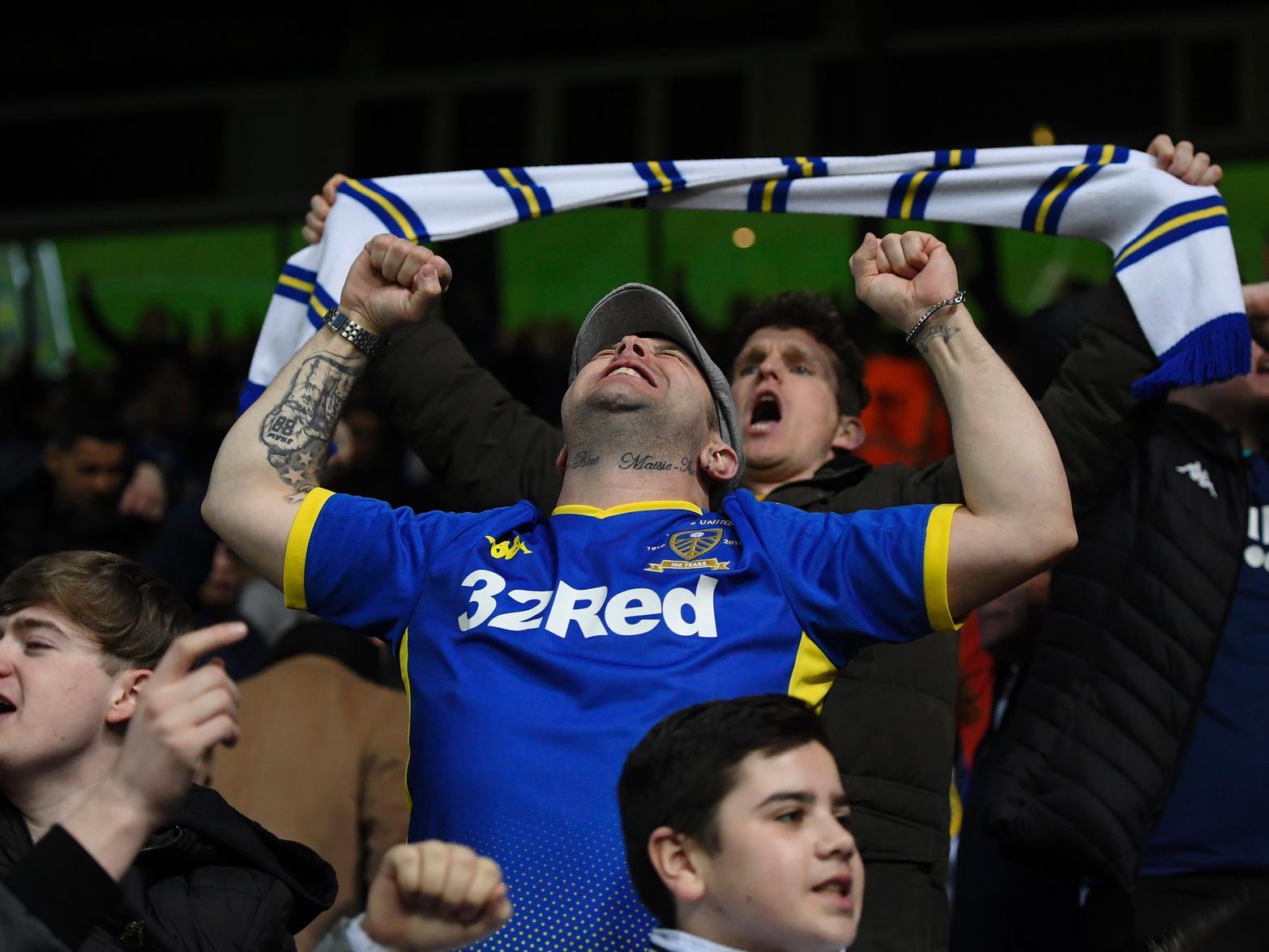 Ground capacity: 37,890. Average attendance: 35,251. Percentage full: 93%