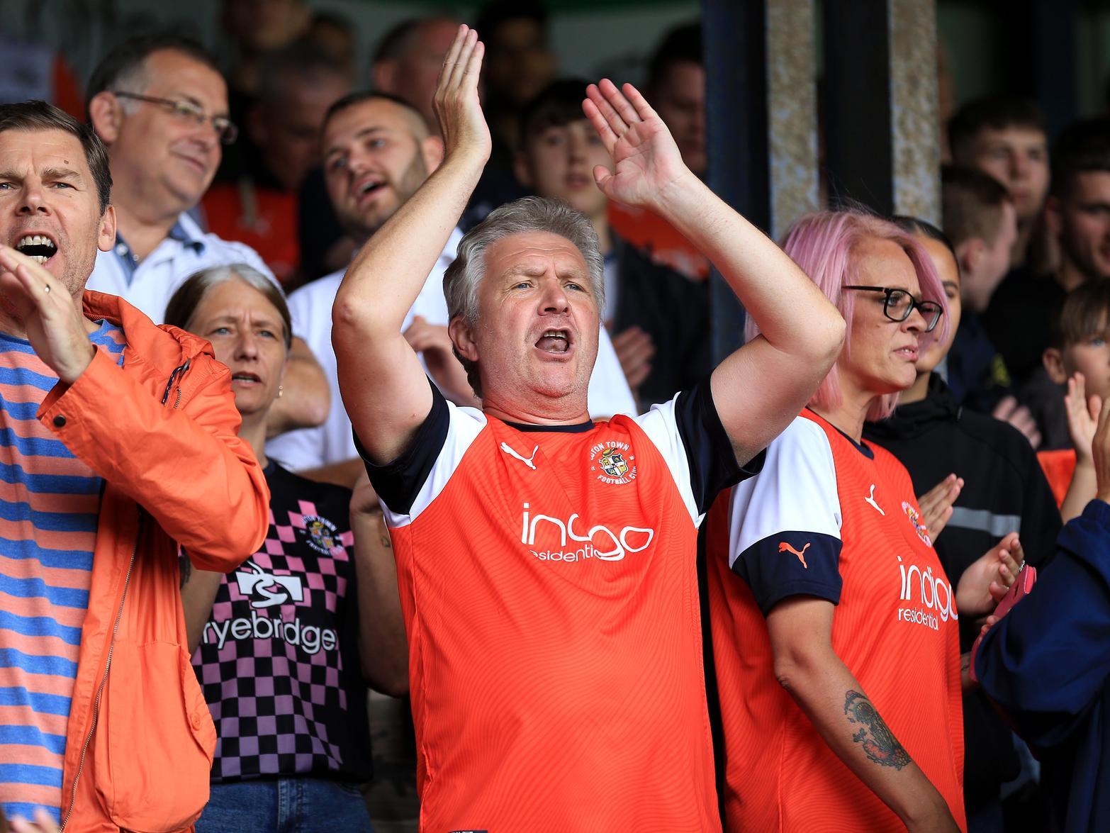 Ground capacity: 10,049. Average attendance:10,356. Percentage full: 97%