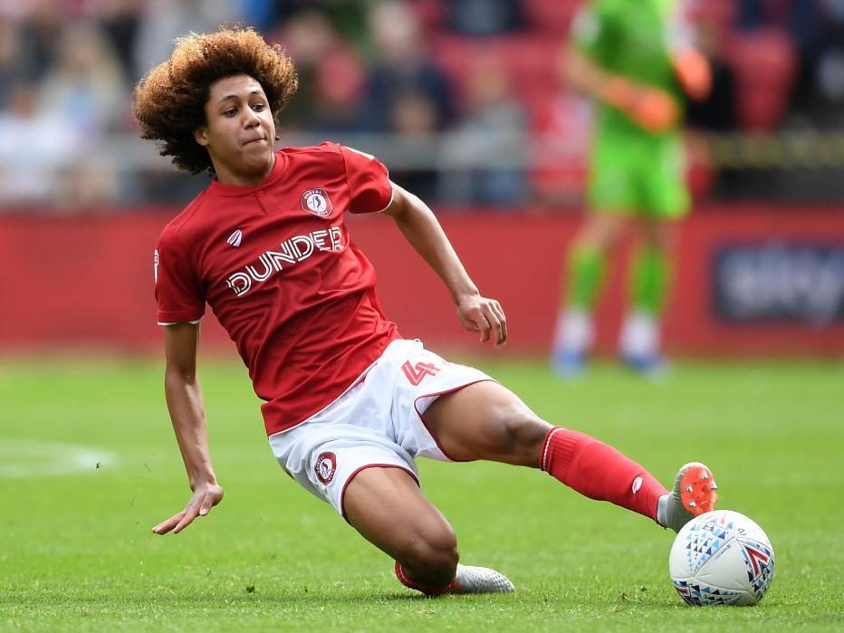 The Bristol City boss explained: Yes, Han-Noah Massengo, it was just harsh on him often because the bench is picked in a very different way to the team and we needed cover in certain areas
