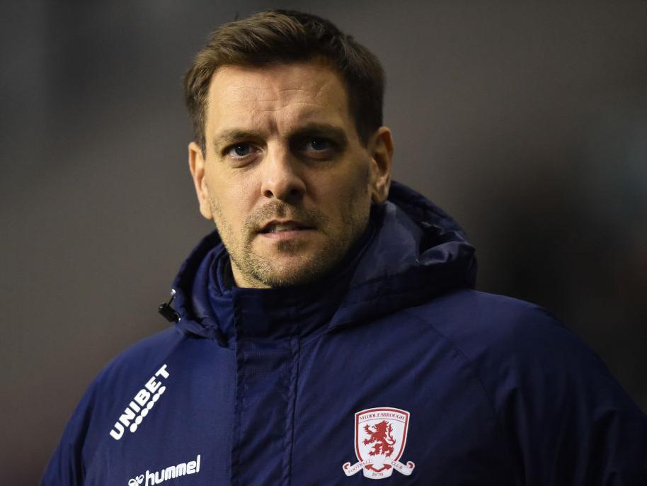 Despite Middlesbrough dropping deep in relegation trouble once more, that hasnt affected Jonathan Woodgates positivity, insisting his out-of-form side can upset Leeds Uniteds automatic promotion charge.