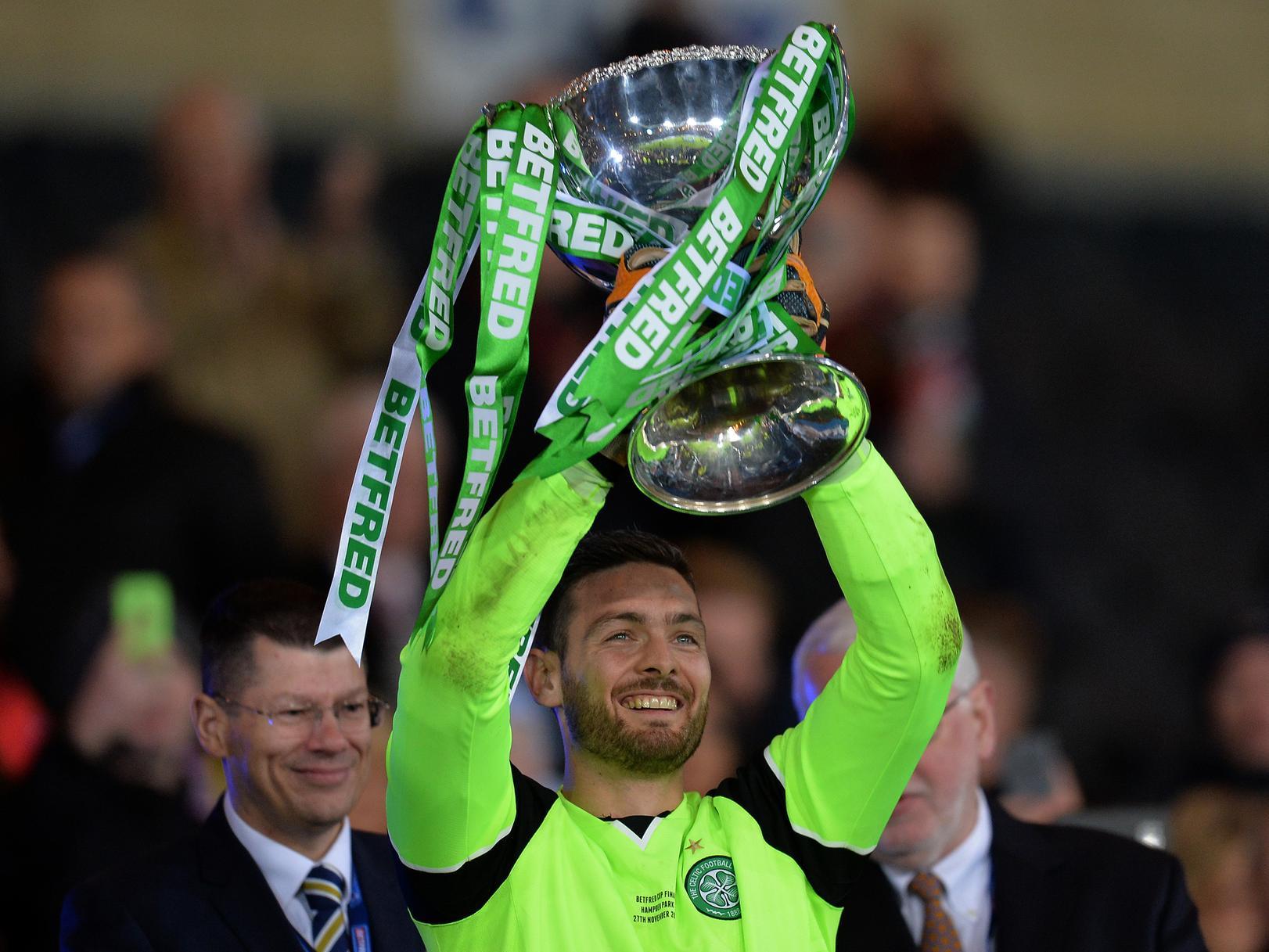 Huddersfield Town are said to be preparing to launch a summer move for Celtic's veteran goalkeeper Craig Gordon, who has won five league titles with the Scottish giants. (Daily Record)