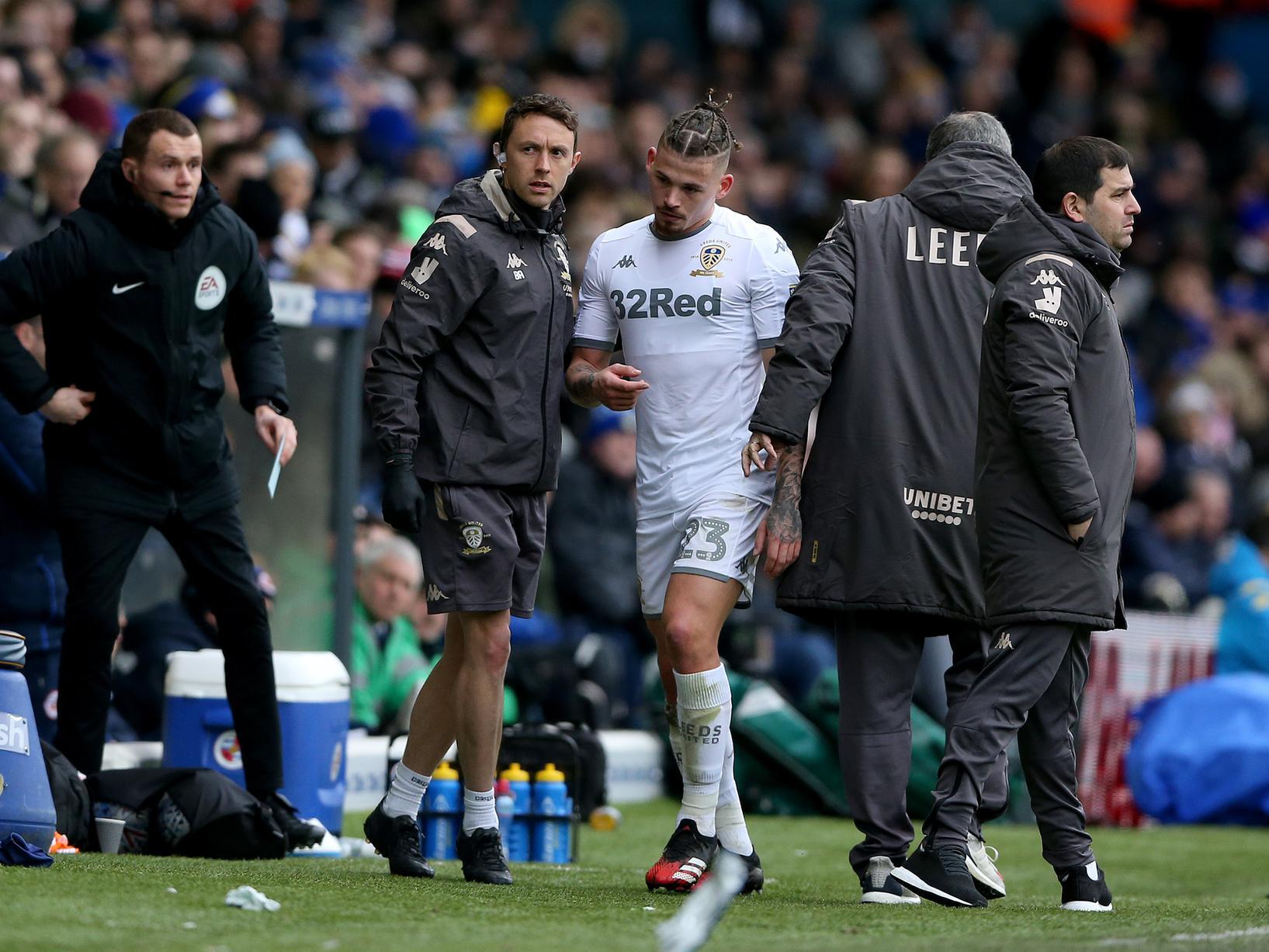 Leeds United boss Marcelo Bielsa has revealed that Kalvin Phillips and Kiko Casilla could feature against Middlesbrough this evening, despite the pair both suffering from injury complaints. (Yorkshire Evening Post)