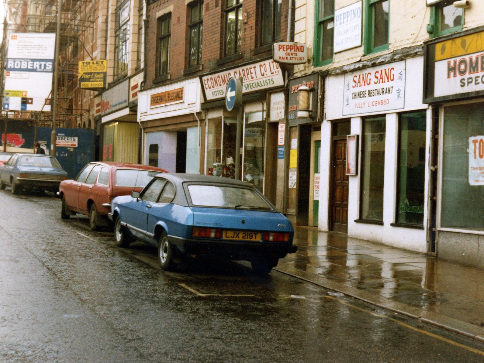 These photos turn back the clock to showcase life in Leeds during the 1980s. PICS: Leeds Libraries, www.leodis.net