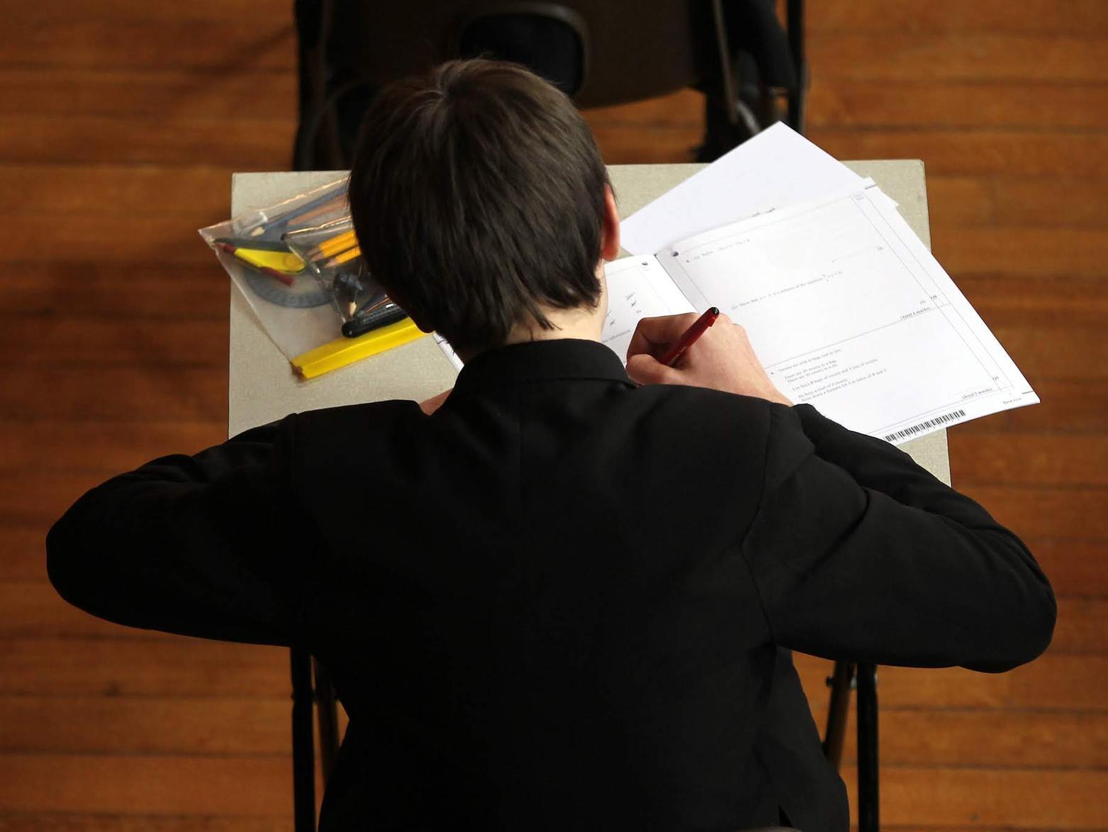 The 10 worst-performing schools in Leeds for GCSE results revealed by government figures (Photo: PA)
