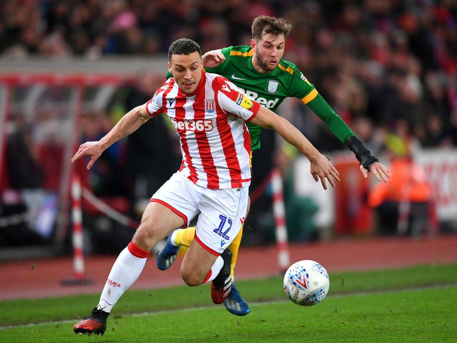 Stoke City loan star James Chester is set to be released by Aston Villa in the summer, which could see the Potters sign the ex-Hull City man on a permanent deal. (Stoke Sentinel)
