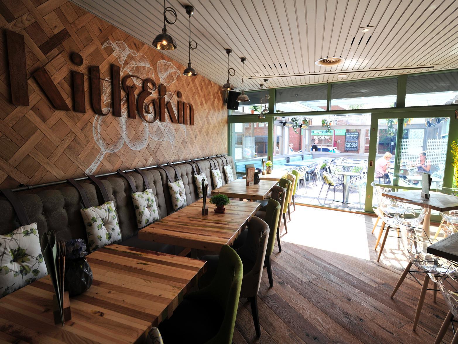 Kith and Kin on Steinbeck Road came in fourteenth.