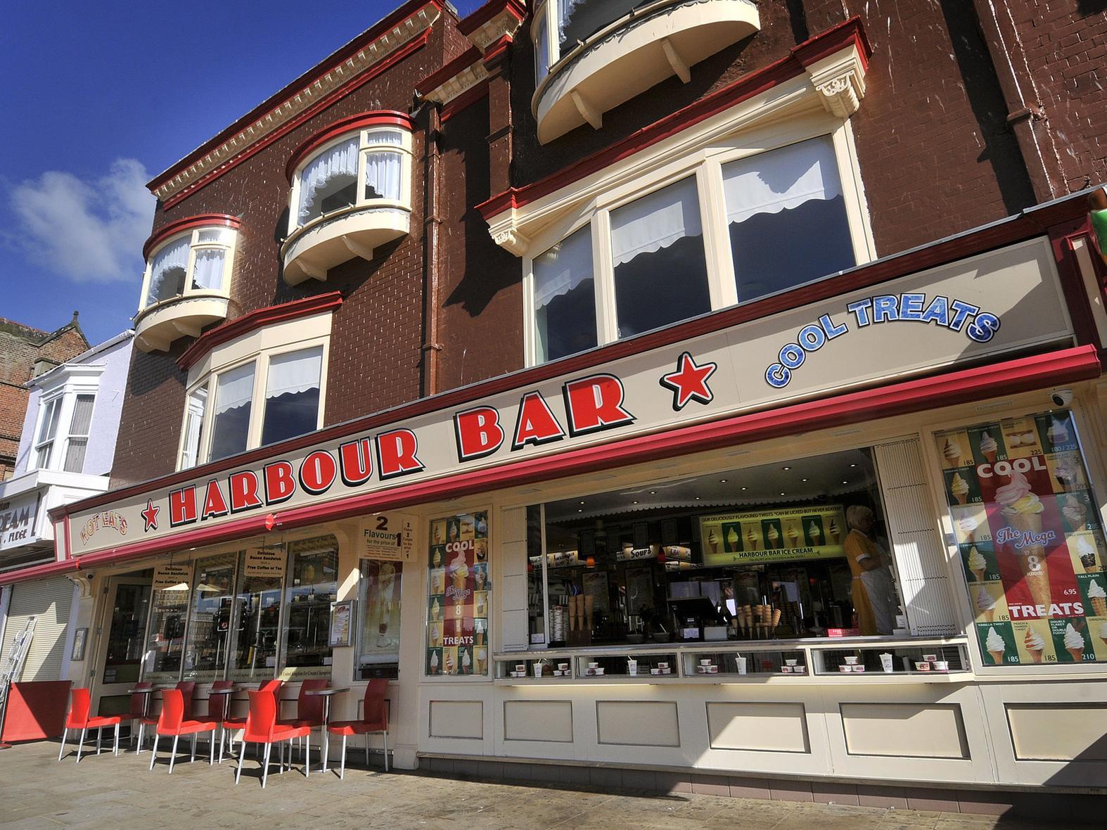 Every Scarborough local has a memory of the Harbour Bar which continues to be one of the towns most recognisable spots. Share a lemon top whilst you ask your partner to marry you.