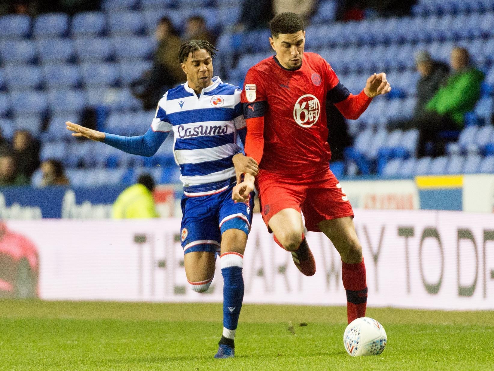Leon Balogun: 8 - Has slotted into the side seamlessly and now impossible to imagine the backline without him