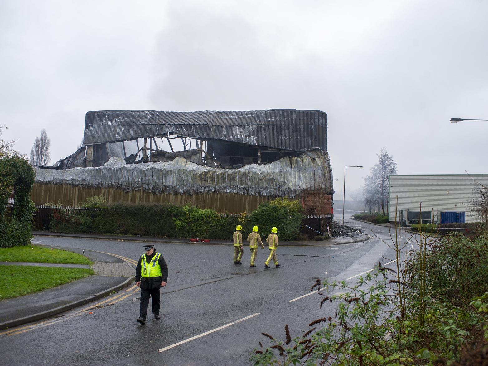 Speedibake have announced plans to permanently close their Wakefield site, just weeks after the factory was damaged in a fire.