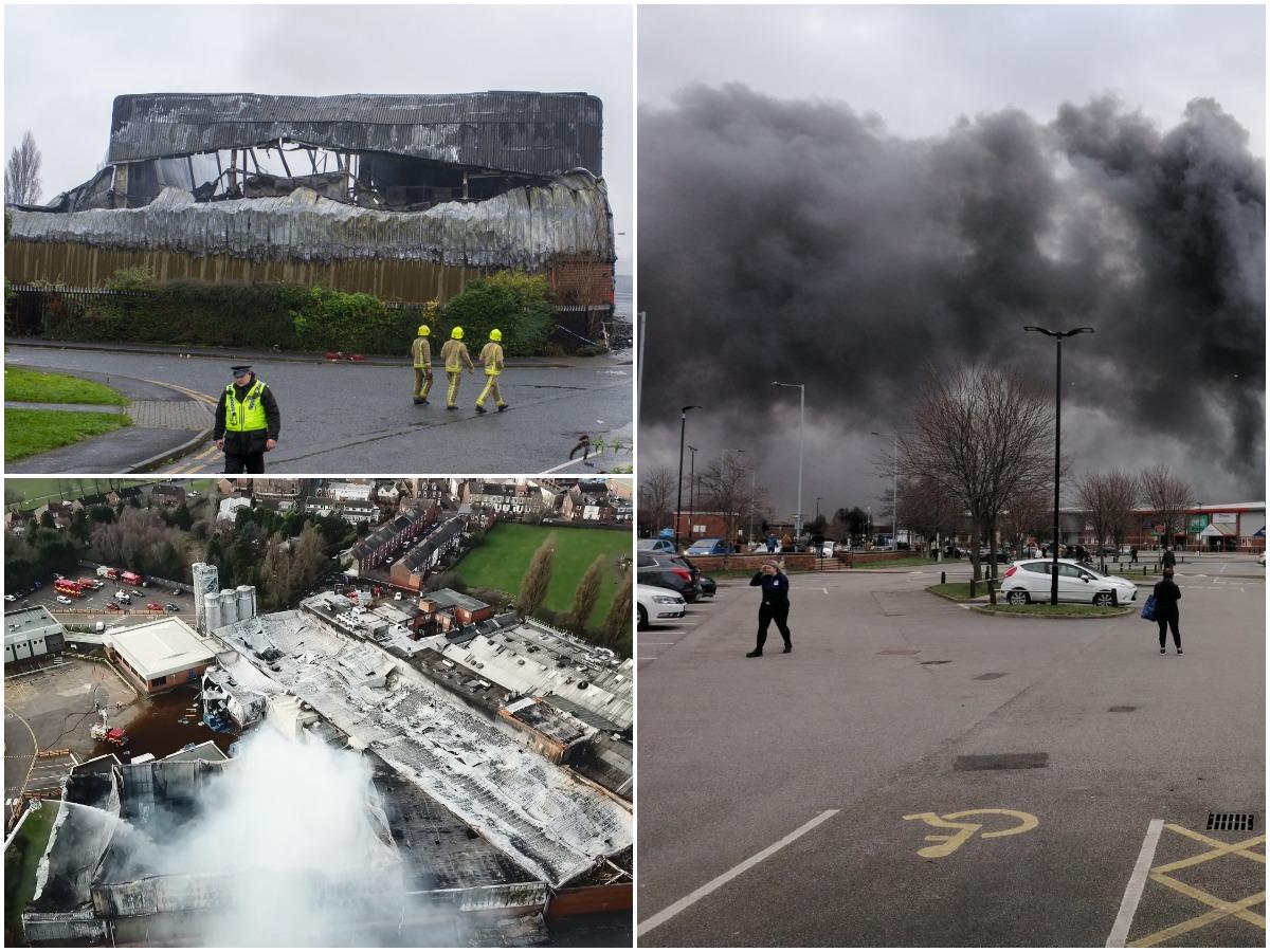 Speedibake have announced plans to permanently close their Wakefield site, just weeks after the factory was damaged in a fire.