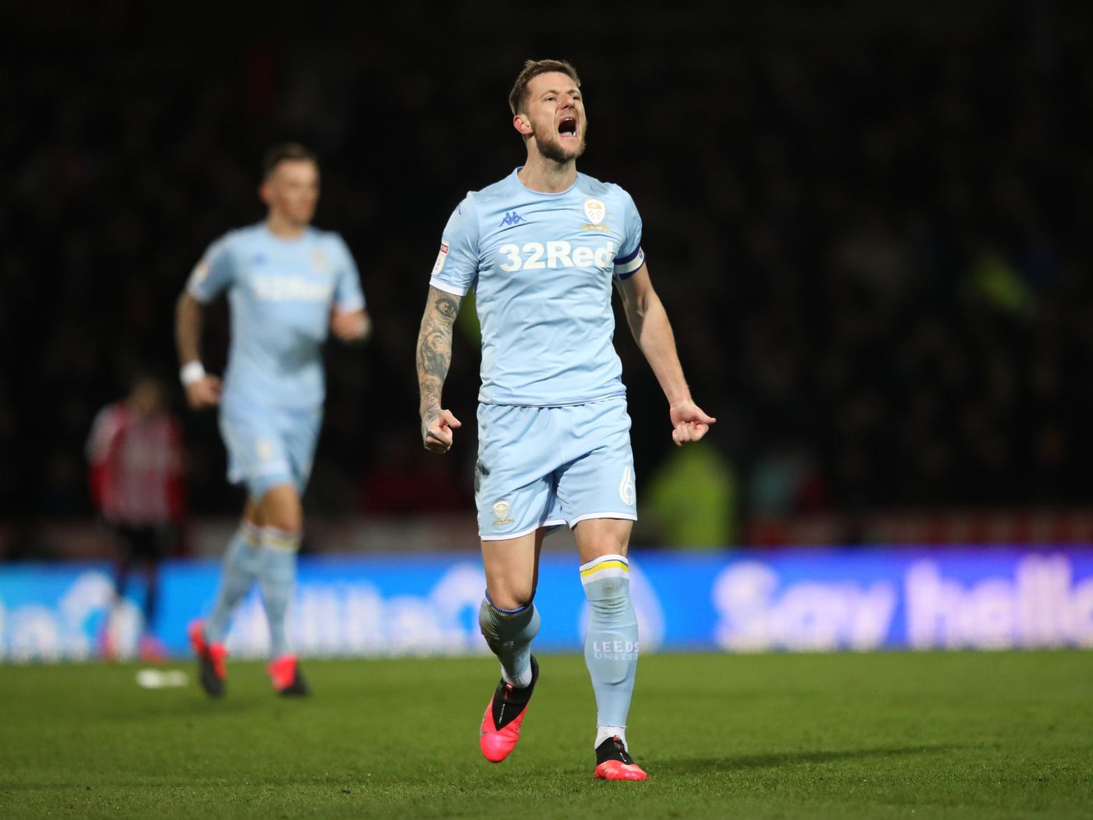 Leeds United made it three wins from three with a 1-0 victory against Middlesbrough. Defender Liam Cooper kept Boro at bay with four tackles, five interceptions, three clearances and a block - not a bad evening's work!
