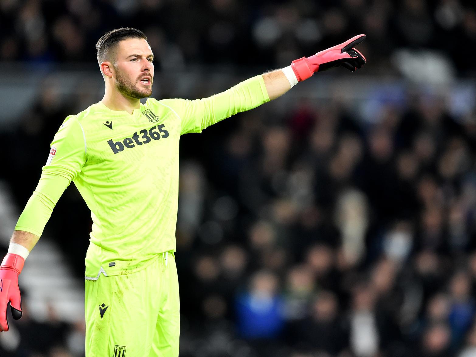 His chances of getting an England call-up for Euro 2020 aren't looking great, but he was in excellent form as his side earned a 0-0 draw with Blackburn Rovers. Butland saved all six of the opposition shots on target.
