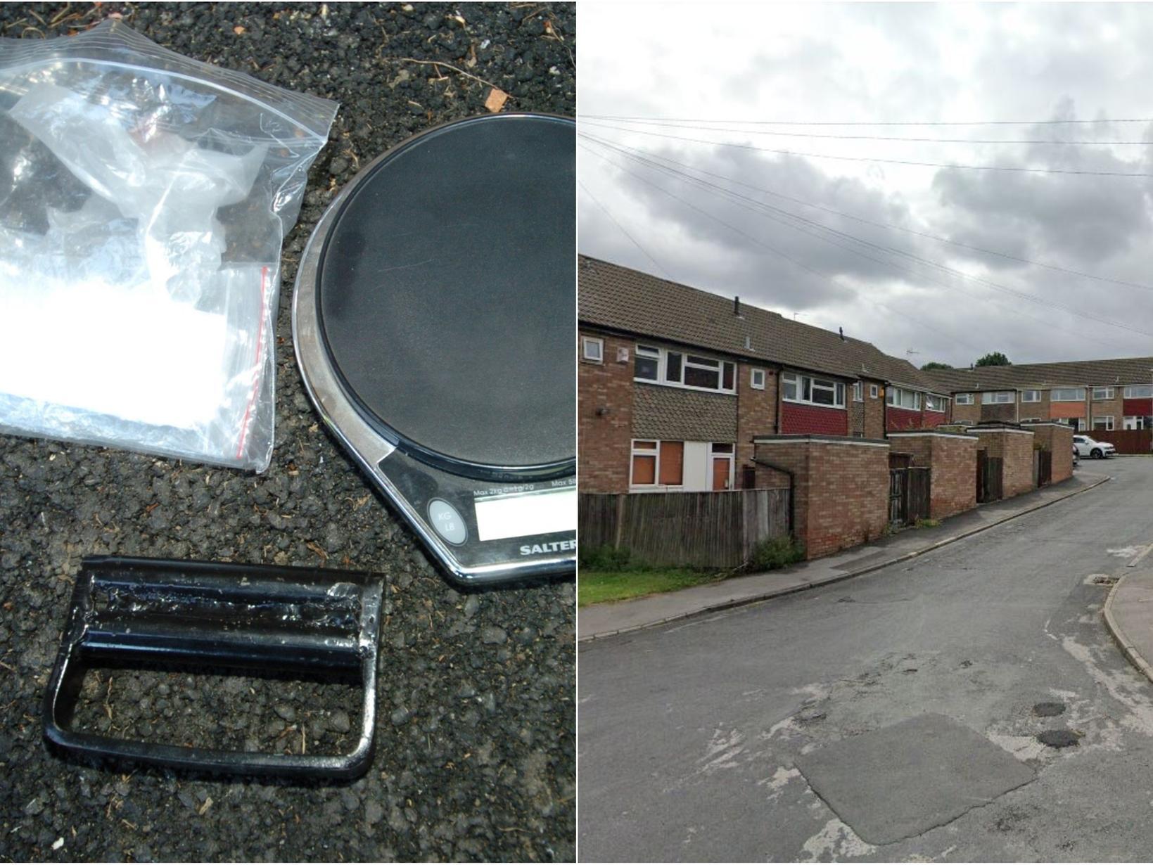 The drugs crime hotspots of Leeds revealed