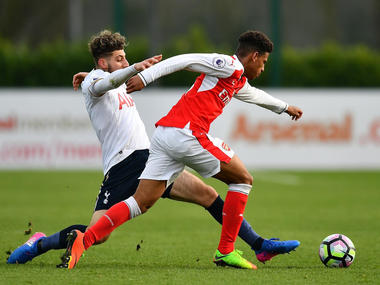 Nottingham Forest have completed the signing of ex-Arsenal and Barcelona youngster Marcus McGuane, who was released by the Catalan giants last month. (Daily Mail)