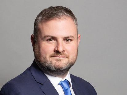 HS2 Minister Andrew Stephenson